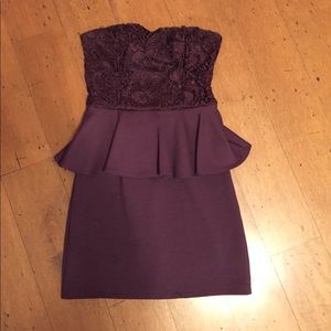 Bloomingdales (Aqua) Dress